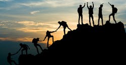 teamwork mountain teamwork mountain