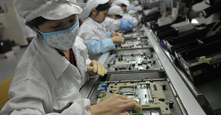 foxxconn factory