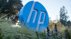 HP logo