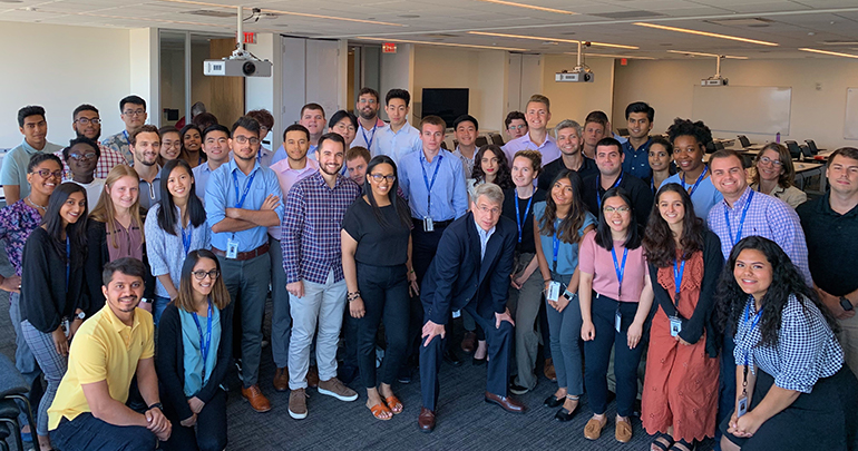 panasonic internship