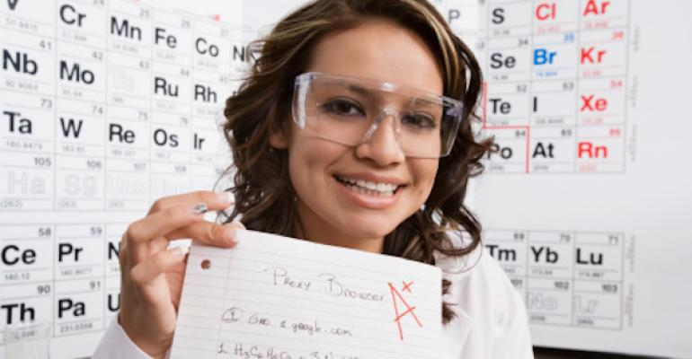 Growing Interest in STEM but Women Left Behind