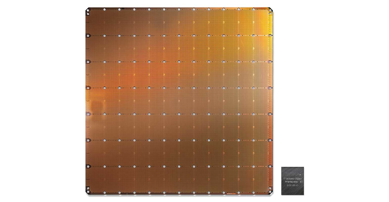 Cerebras Wafer-Scale Engine