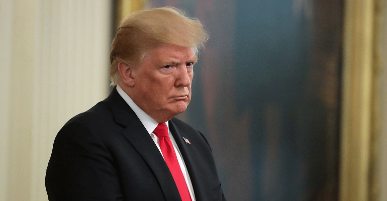 Working Lunch: Trump administration releases regulatory agenda for 2019