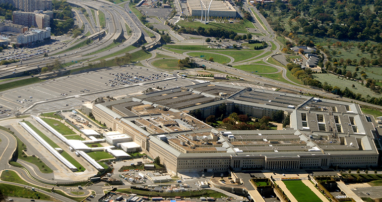 pentagon picture