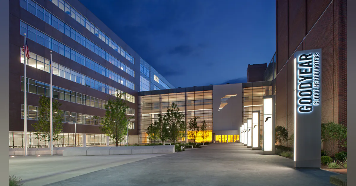 Goodyear Center ‘Knowledge Sweeps’ Clean Up at Goodyear | IndustryWeek