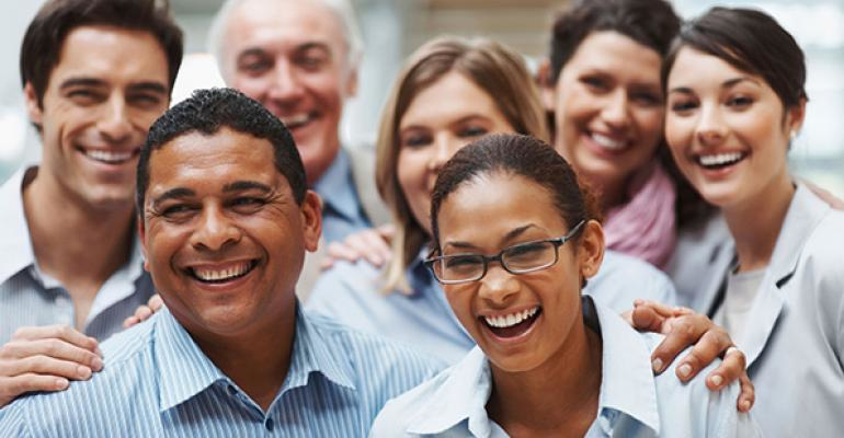 Job Satisfaction at Highest Level in 20 Years: Conference Board