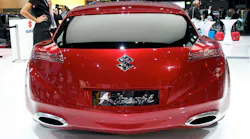 Maruti Suzuki Posts Rise in Profits