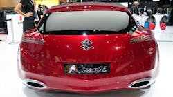 Maruti Suzuki Posts Rise in Profits Maruti Suzuki Posts Rise in Profits