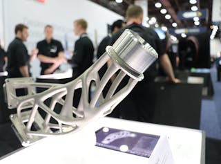 Generative Design: Alien Parts from Natural Evolution