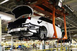 GM Overhaul Spells End to a Century of Automaking in Canada Hub GM Overhaul Spells End to a Century of Automaking in Canada Hub