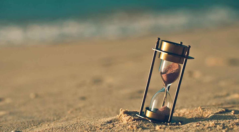 Industryweek 35858 Sandglass Hourglass Beach Arissu Istock Gettyimages