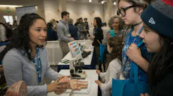 Supporting Women in STEM to “Change the World”