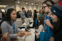 Supporting Women in STEM to “Change the World” Supporting Women in STEM to “Change the World”