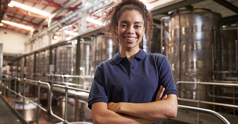 Millennial Manufacturing Leader