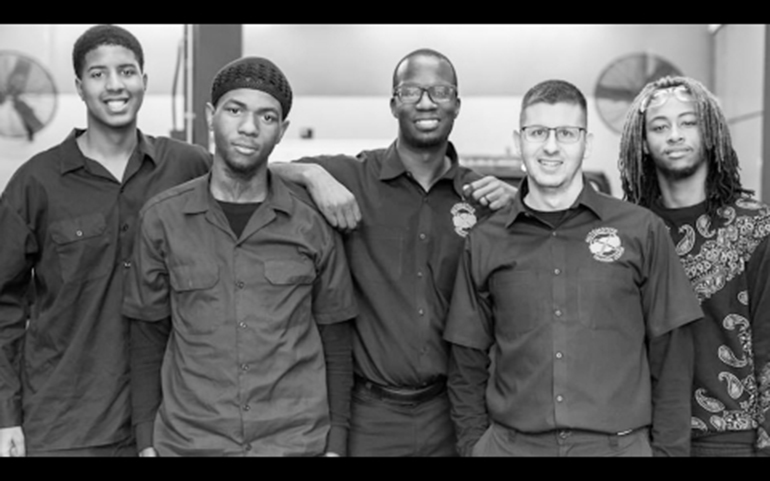 Mercedes-Benz USA Honors &lsquo;Heroes&rsquo; Empowering Young People