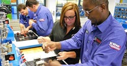 Toyota’s Apprenticeship Program to Serve as National Model for Training Toyota’s Apprenticeship Program to Serve as National Model for Training