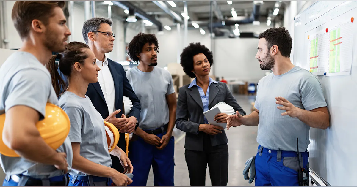 The Ultimate Lean Workforce | IndustryWeek