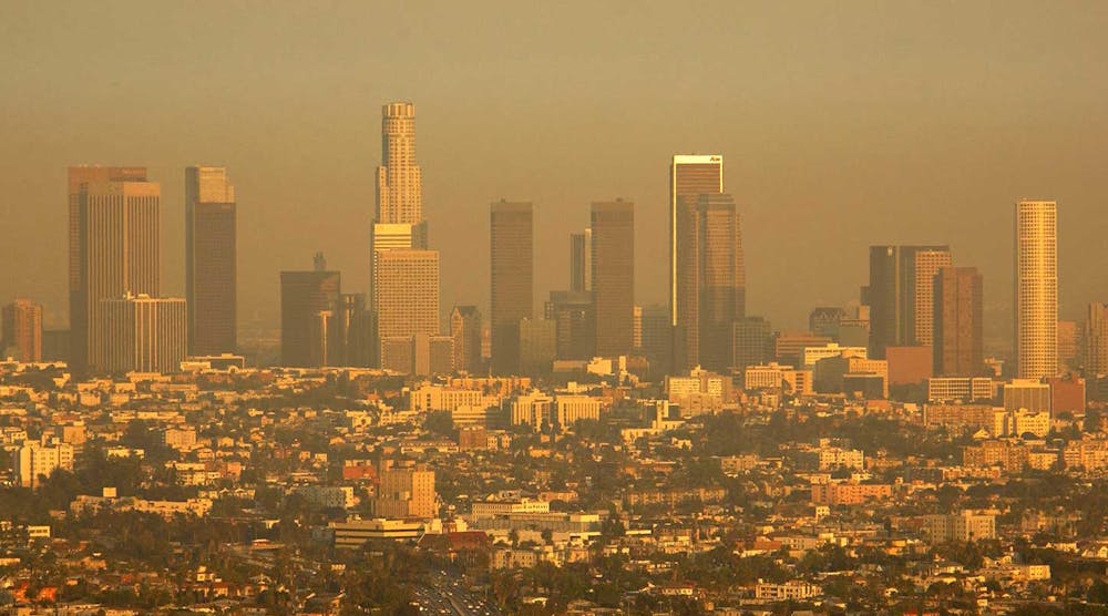 Industryweek 35952 La Smog Emissions Environment Transportation David Mcnew Getty Images 0