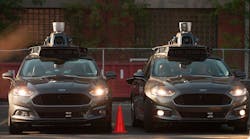 Industryweek 35964 Self Driving Uber Ford Fusion Jeff Swenson Stringer Getty Images