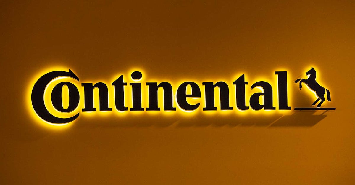 Continental to Cut Up to 20,000 Jobs, Shut Factories in Sweeping Overhaul