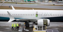 Industryweek 36020 Boeing 737 Max Parked With Workers Jason Redmond Afp Getty