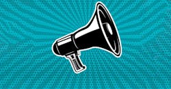 vintage megaphone vintage megaphone