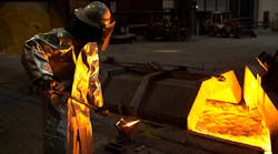 Industryweek 36058 Steelworker Blast Furnace Plus49 Construction Photography Avalon Getty Images
