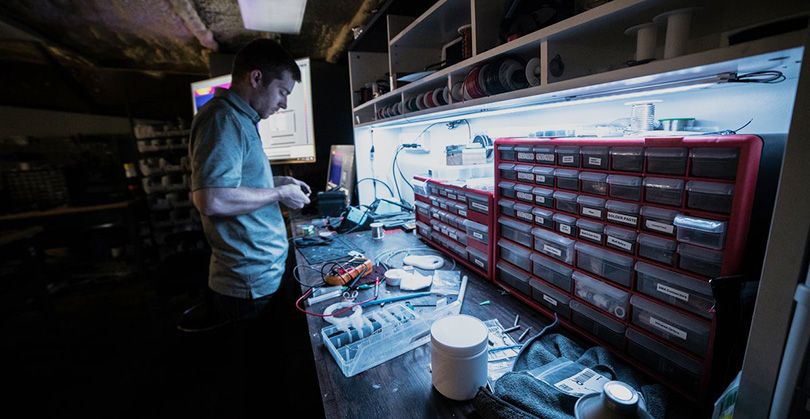 Brandon Sweeney, Essentium