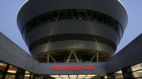 Flying Sportscars Porsche Boeing Team Up on Planes in Future