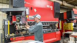 Manufacturers like Wyoming Machine Inc. help introduce schools to manufacturing in both formal and informal ways. For example, Wyoming Machine has hosted a summer internship to help teachers learn the manufacturing process.