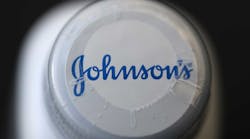 Industryweek 36193 Johnson And Johnson Baby Powder Logo Justin Sullivan Staff Getty