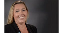 Vicki Davis, Johnson Controls headshot Vicki Davis, Johnson Controls headshot