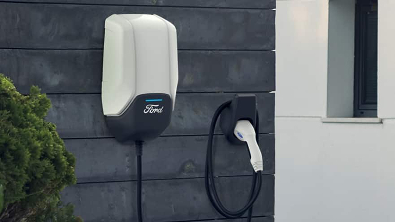 Ford to Create Largest Electric Charging Network in North America
