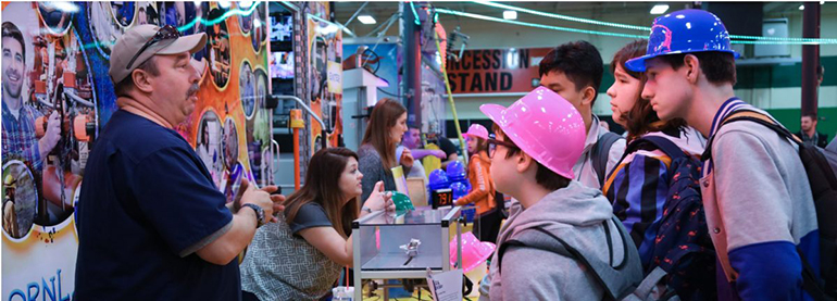 STEMx Network Invests in State, Rural STEM Innovations