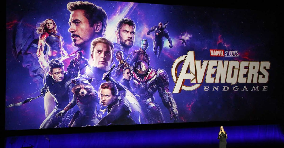4 Important Success Lessons You Can Learn From Avengers: Endgame
