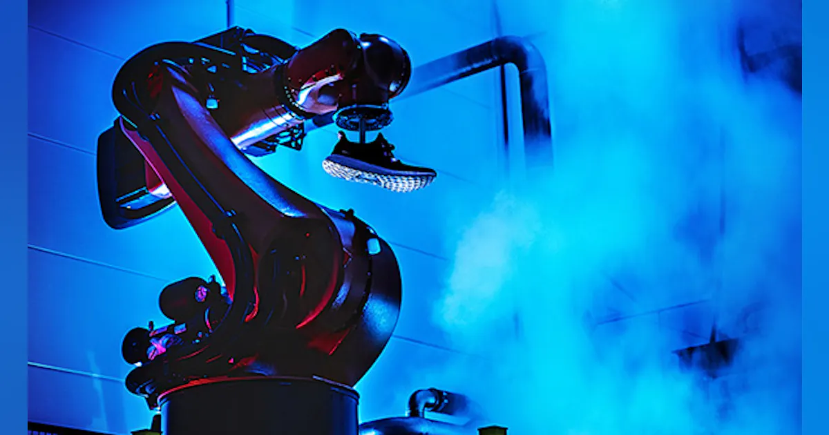 Adidas Testing Factory Adidas Abandons Robotic Factory Experiment in US, Europe | IndustryWeek