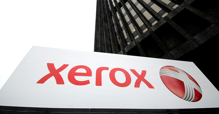 Xerox building