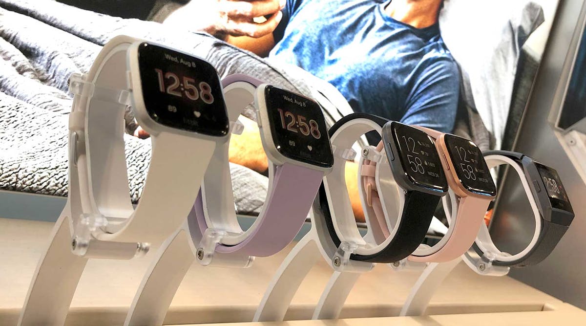 Fitbit made by apple sales