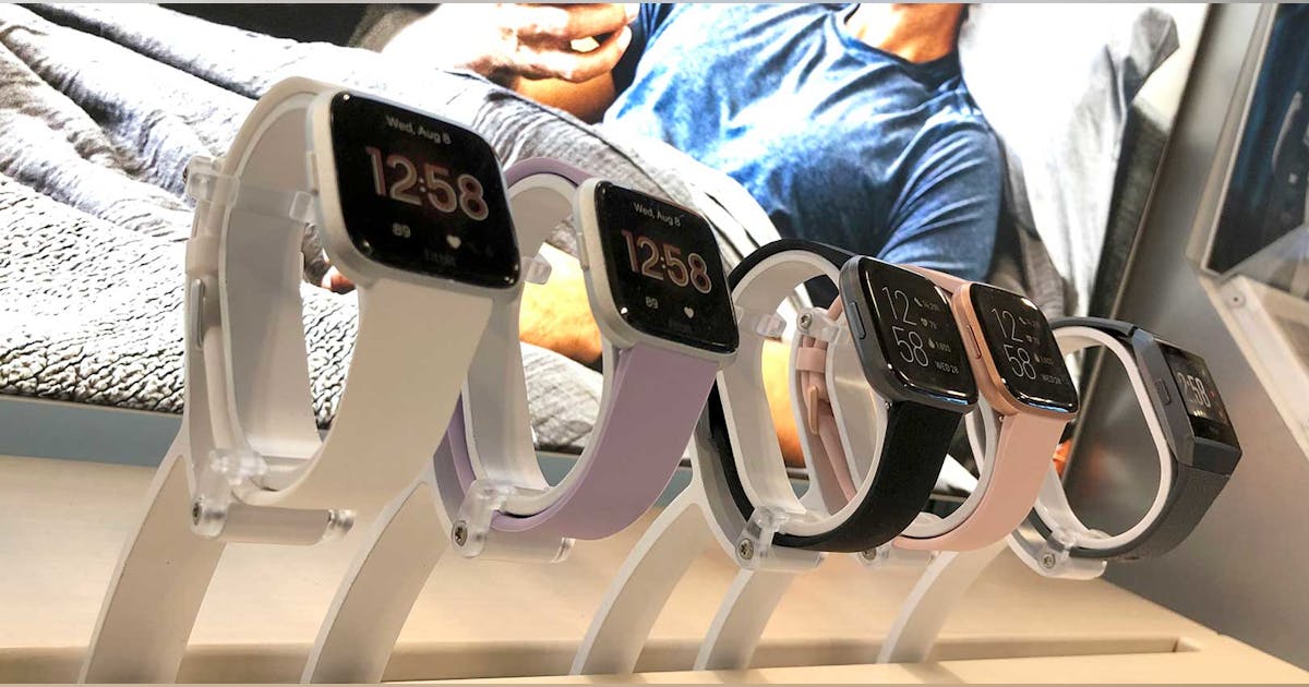 Trade in fitbit hot sale for apple watch
