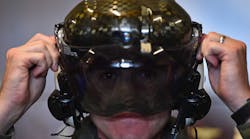Industryweek 36467 F 35 Fighter Pilot Helmet Lockheed Martin Lcokheed Jeff J Mitchell Getty Images