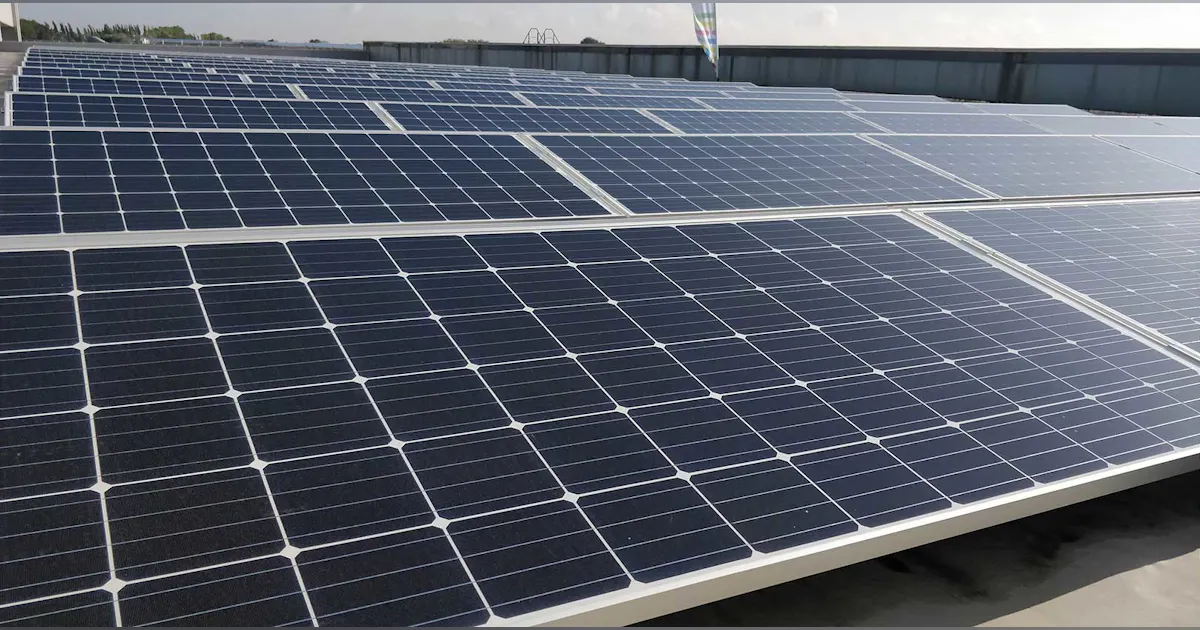 SunPower to Spin Off Manufacturing, Focus on Rooftop Solar | IndustryWeek
