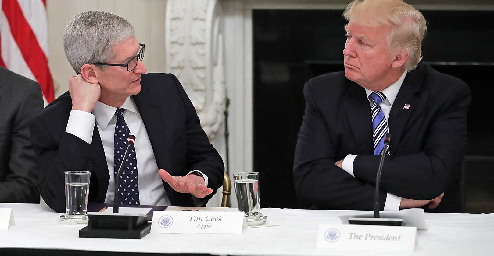 tim-cook-donald-trump-at-american-technology-council-roundtable-Chip-Somodevilla-Getty.jpg