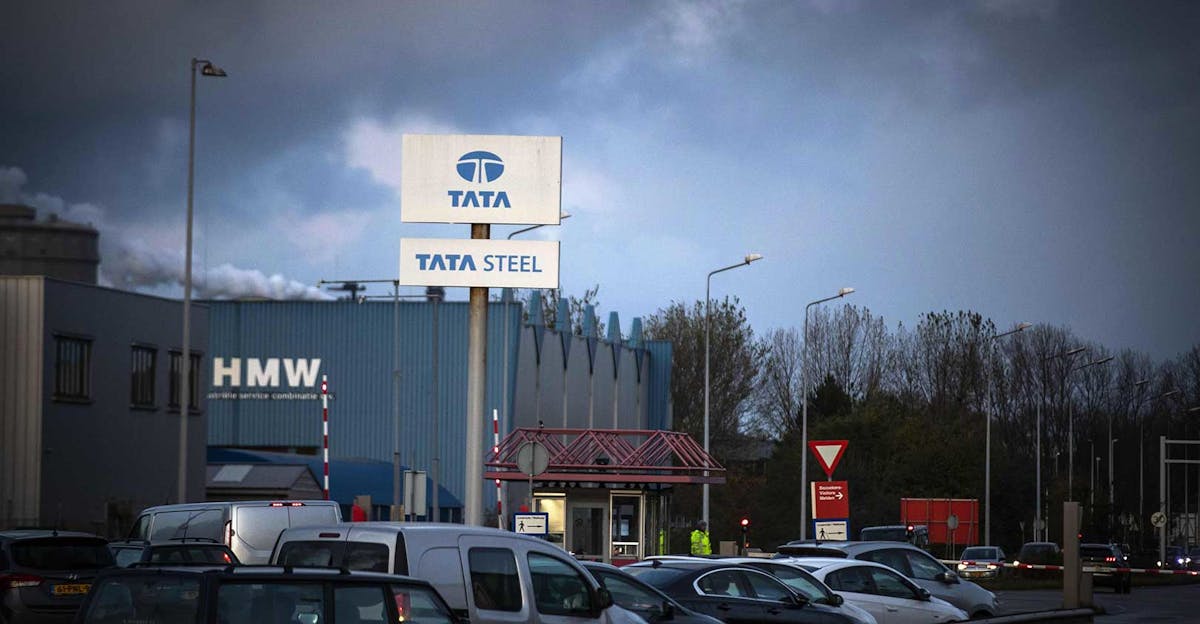 Tata Steel to Cut 3,000 Jobs as Crisis Rips Through Europe