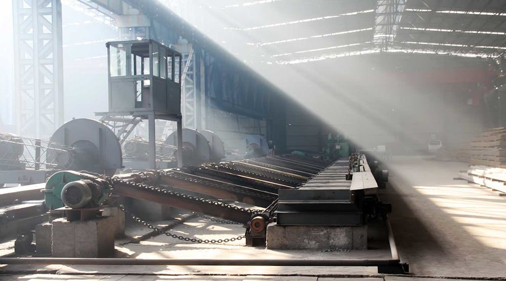 Industryweek 36530 Shadowy Factory Tyndall Effect Steel Istock Gett