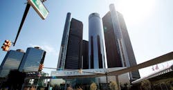 Industryweek 36535 Gm Headquarters Detroit Street View Bill Pugliano Getty Images