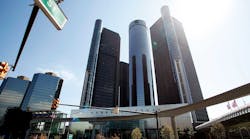 Industryweek 36535 Gm Headquarters Detroit Street View Bill Pugliano Getty Images