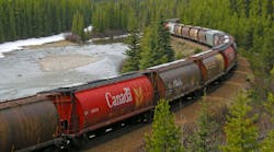 Industryweek 36543 Canada Pacific Freight Train Alberta Canada Images Etc Ltd Getty Images
