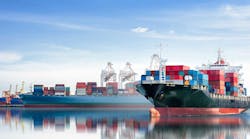 Industryweek 36577 Shipping Container Ship In Port Tryaging Istock Getty