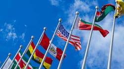 Industryweek 36617 Usa World Country Flags Waving Flagpole Honglouwawa Istock Getty