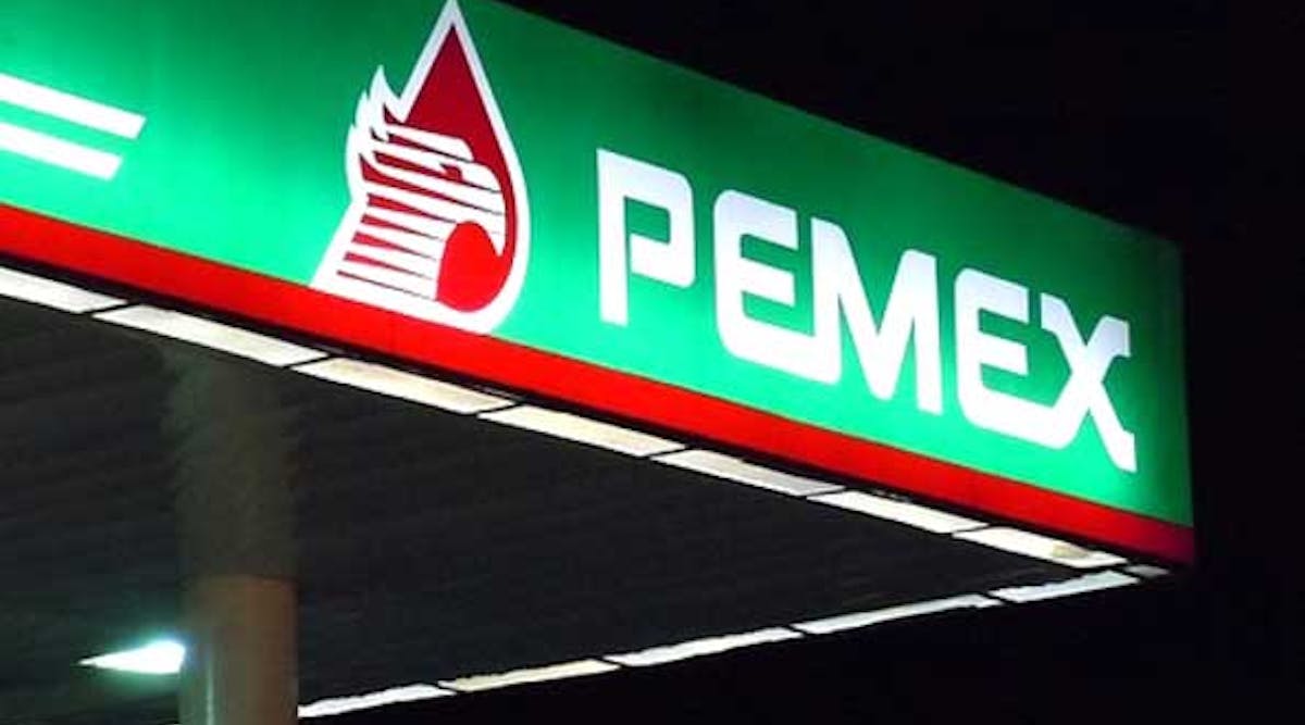 Industryweek 6615 Mexican Oil Giant Pemex Reports 27 Billion Q1 Loss